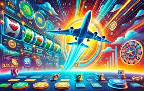 Studio dealer langsung Lightning Roulette totohk menampilkan roda roulette dan layar elektronik dengan penanda petir