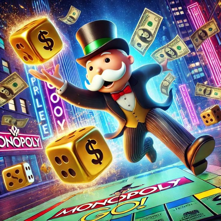 Tampilan meja roulette dengan bola berputar dan chip pemain di meja